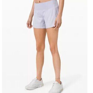 Lululemon Speed Up High-Rise Lined Short 4"